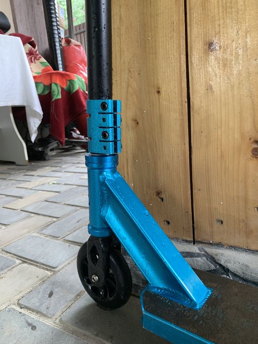 Трюковый самокат