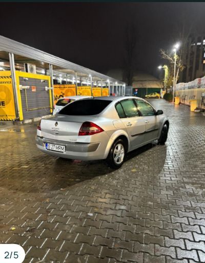 Renault Megane 1.5 diesel