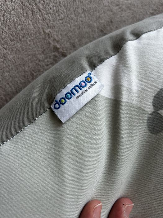 Възглавница за бременни и кърмени Doomoo