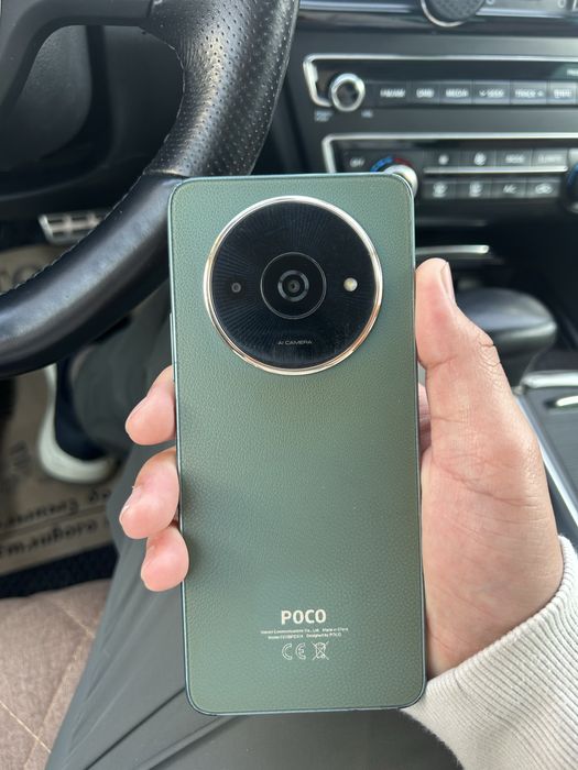 Телефон сатылады СРОЧНО!!! Poco C61
