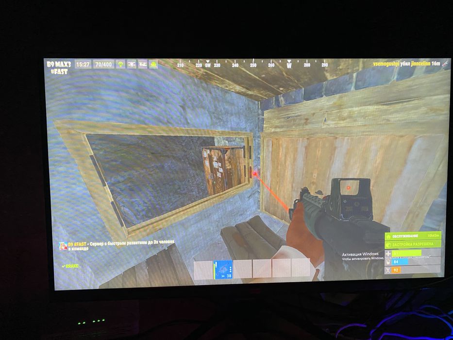 Игравой системный блок i5 8400 Gtx 1060 6gb ozu 16gb ssd456gb Hdd 1tb