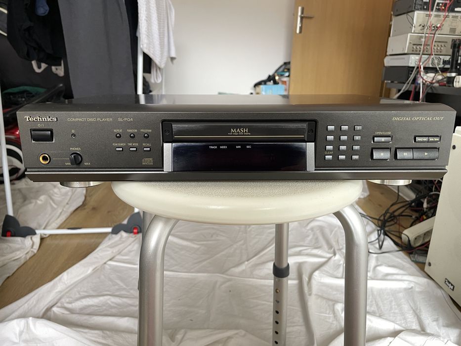 Cd Technics Sl-PG4