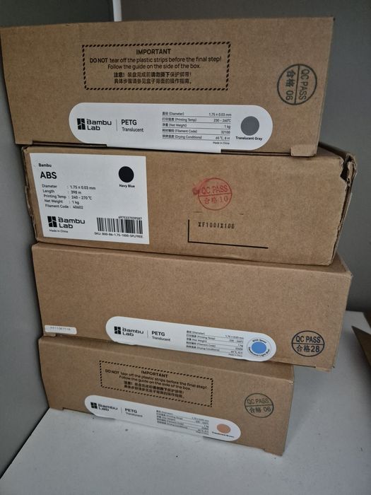 Filament Bambulab 1 kg - doar Galati