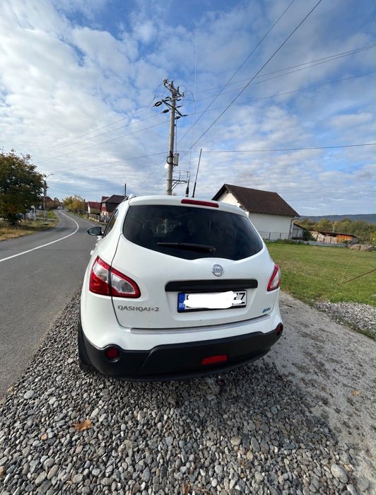 NISSAN Qashqai 0 — imagine 4