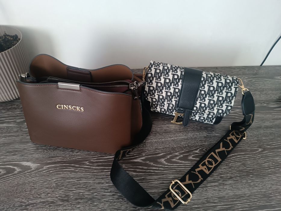 Сумки новые Диор