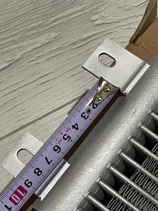 Радиатор Акпп на 3uz