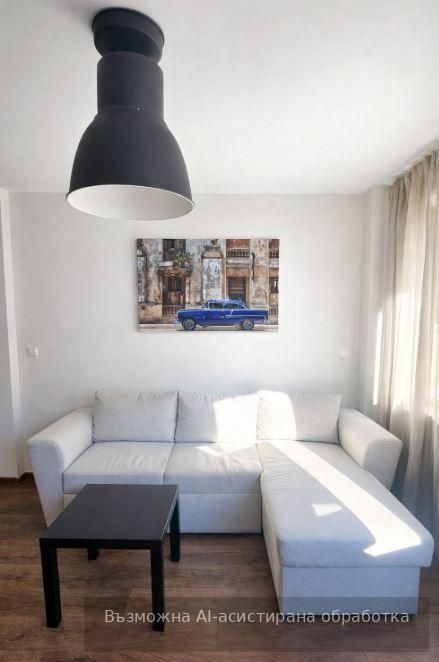 Дава се под наем Двустаен апартамент в Варна, Бриз - 60 кв.м за 498.27 € - Снимка #3