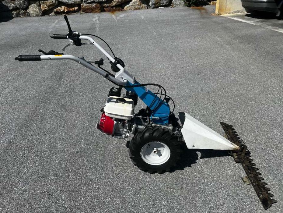 Motocositoare+Motocultor Bertolini  , 2 in 1