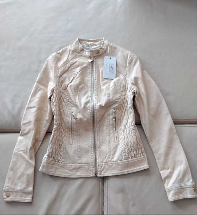 САМО 10 € размери xs, s ,m, l ,xl Кожени якета НАМАЛЕНИ