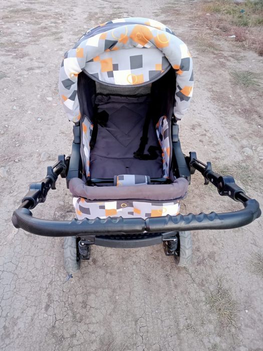 Продам каляску зима лето