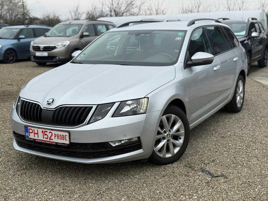 SKODA Octavia 2017
