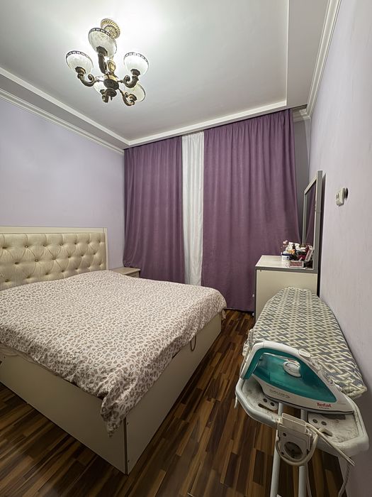 Продаётся уютная 4- комнатная квартира.