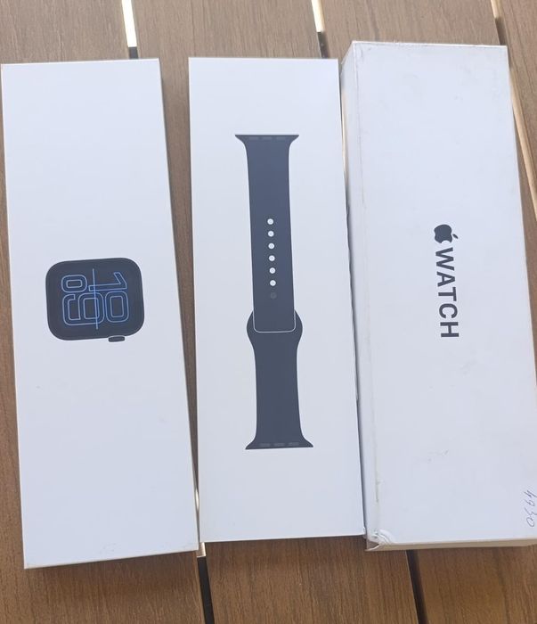 смарт-часы Apple Watch SE GPS Gen.3  Оригинал