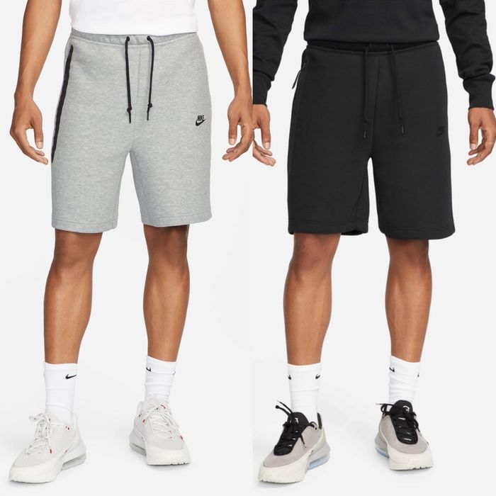 Pantaloni Nike Tech Fleece Noi Originali (XS; XL)
