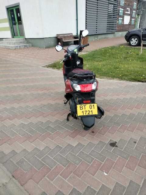 Vând scuter pe benzină Voltarom Apec Ps3
