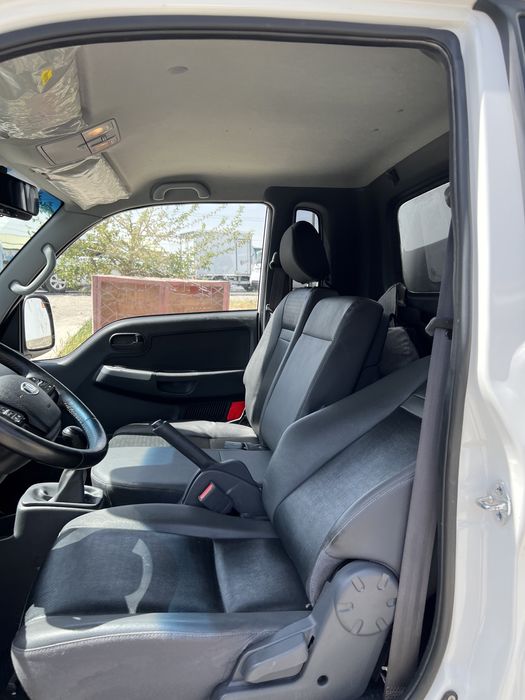 Kia Bongo 2020 Propan