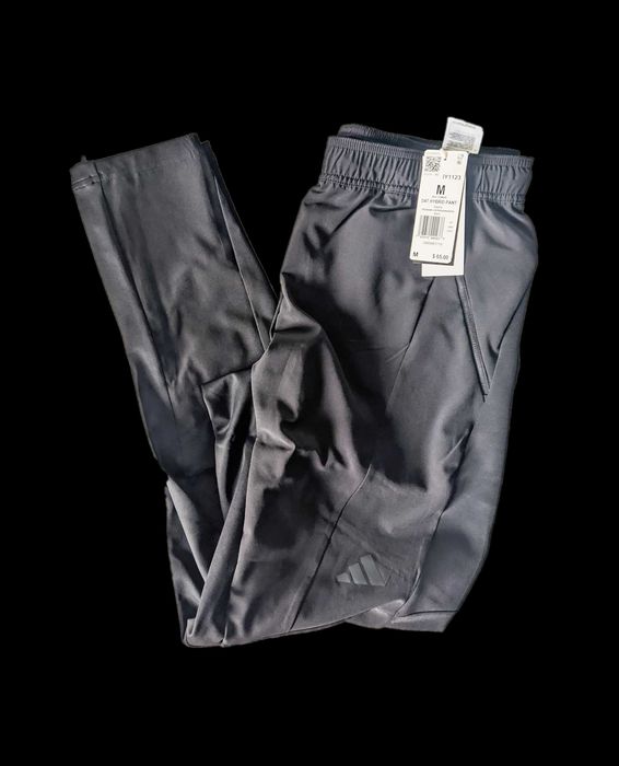 adidas men Designed for Training Hybrid Pants