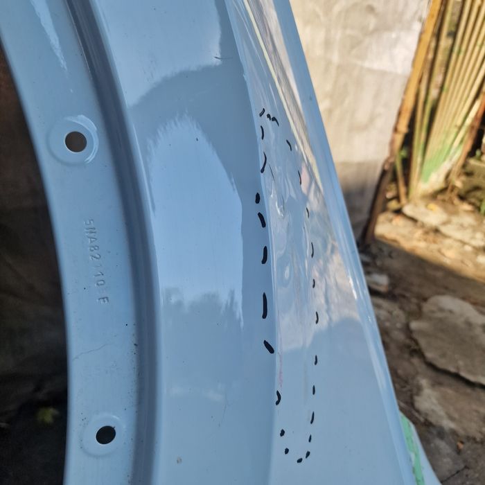 VW TIGUAN 2022-2023 ляв калник