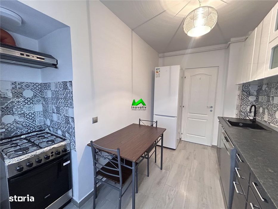 Apartament de inchiriat 3 camere 2 bai Sibiu Strand