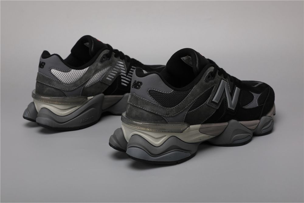 New Balance 9060 Black Castlerock U9060BLK
