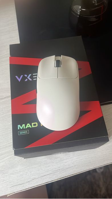 Продам мышку vgn vxe mad r plus