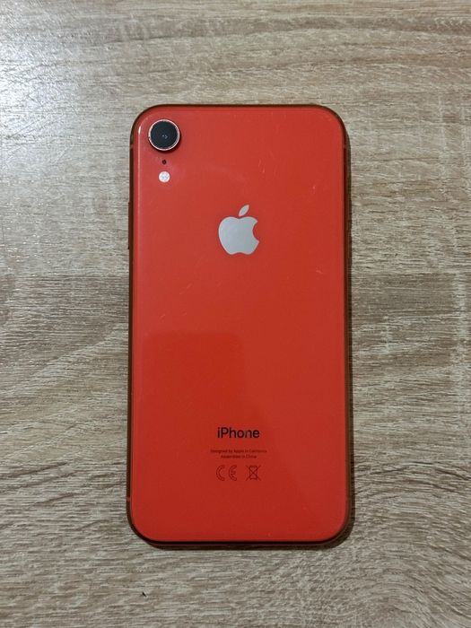 Продаётся Айфон Xr 128г