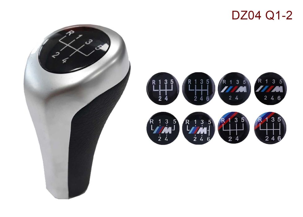 BMW Скоростен лост E38 E39 E46 E53 E60 E63 E83 E84 E87 E90 1 3 5 6 бмв