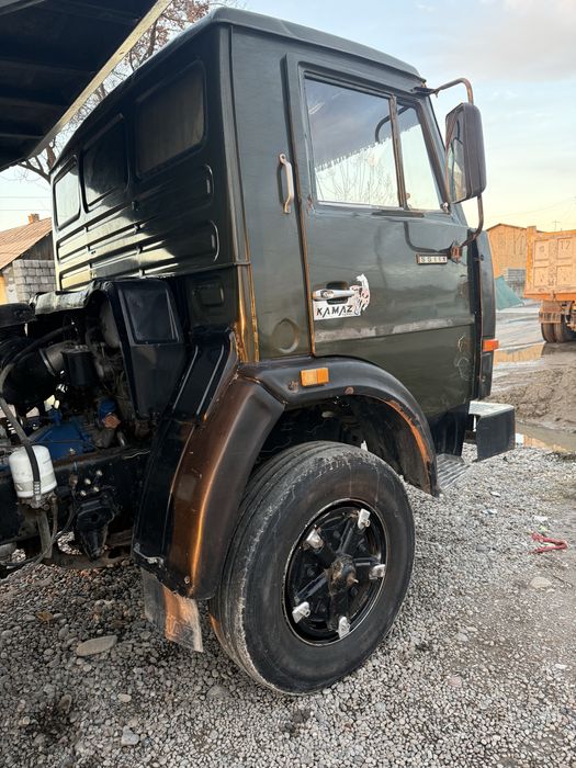 Kamaz srochno sotiladi holati alo