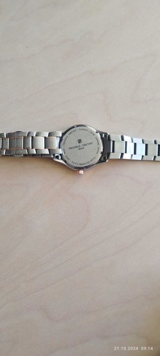 Швейцарски часовник