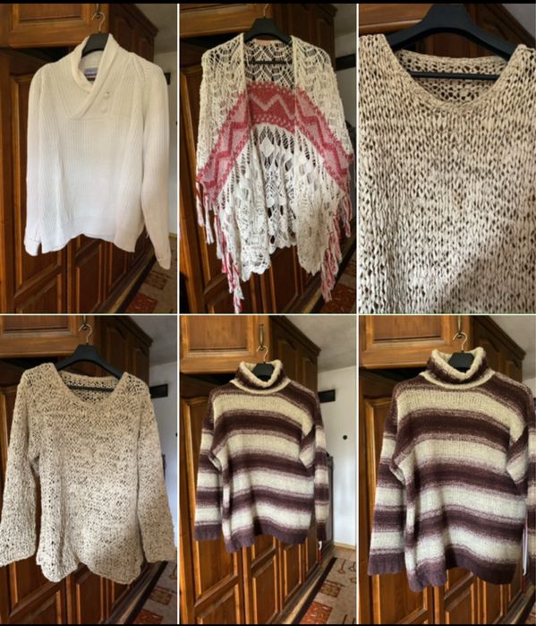 Продавам Естествена кожа яке 25€