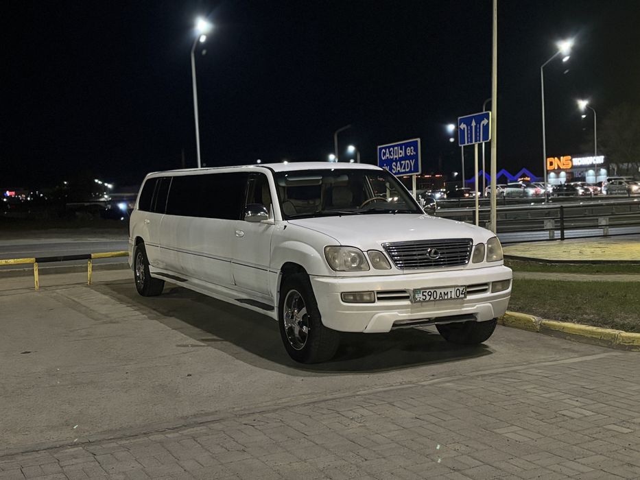 Лимузин Ақтөбе аренда