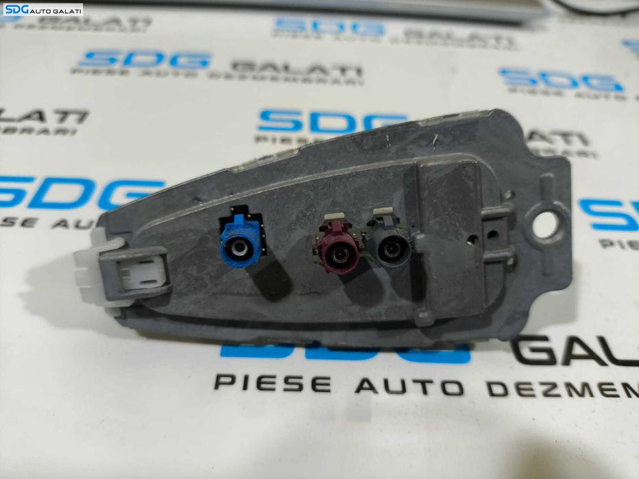 Antena Radio GPS Navigatie BMW Seria 3 F30 F32 2011 - 2019 [L6102]