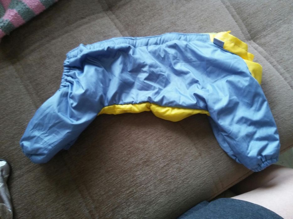 Продам комбинезон для собаки