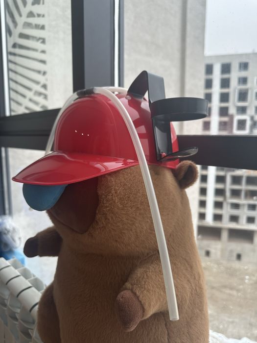 Шлем для напитков