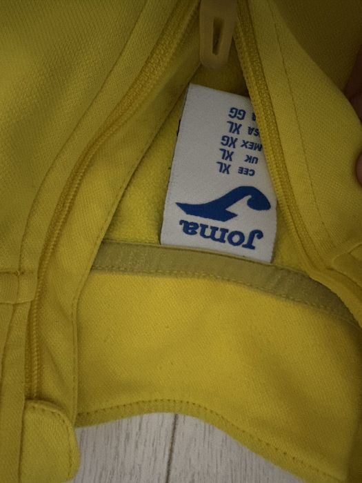 Кофта игрока Elder Santana