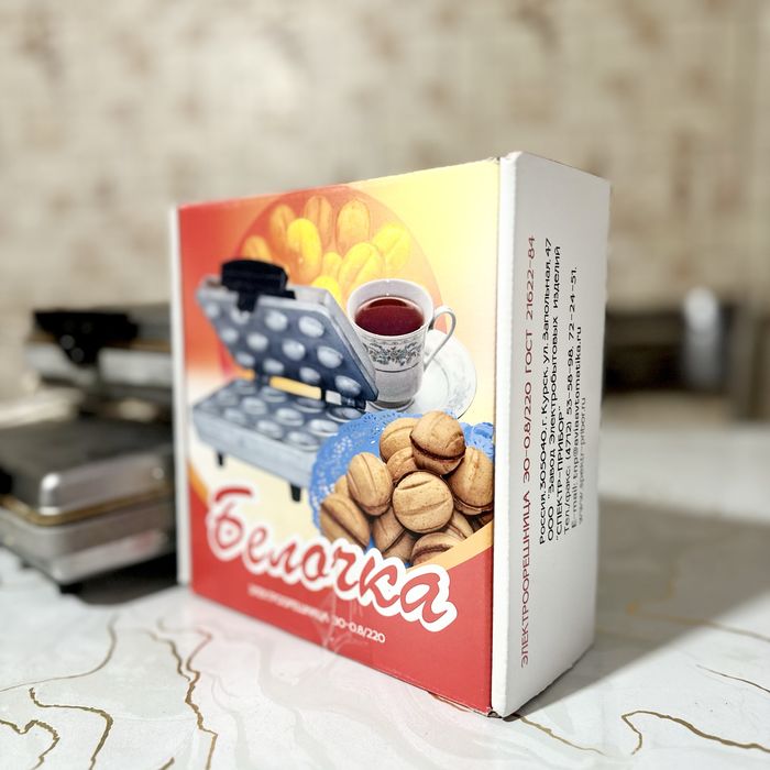 Орешница белочка