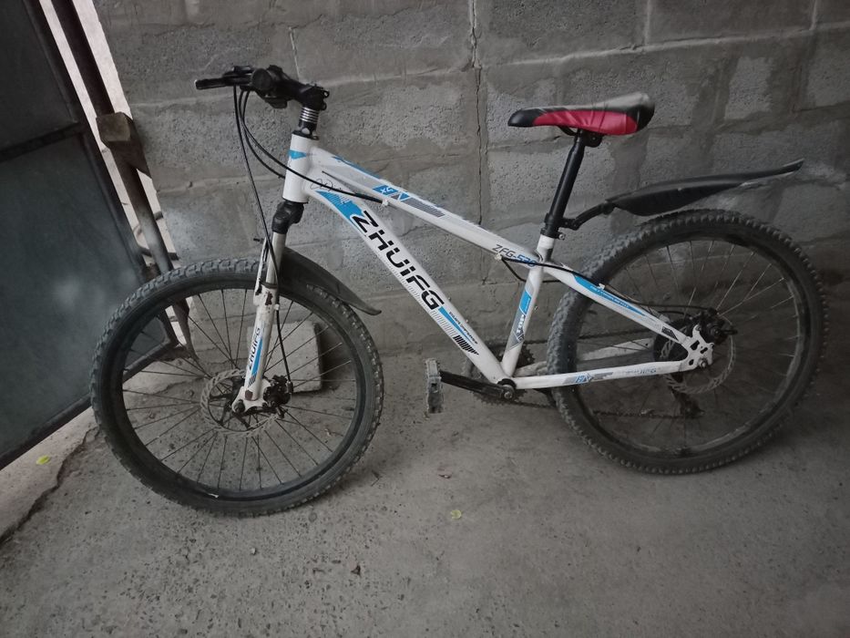 Продаю велосипед