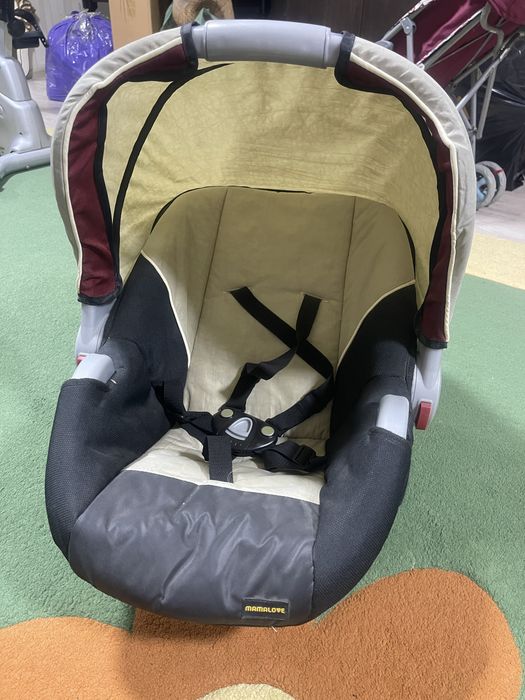 Автокресло  Chicco 17тыс