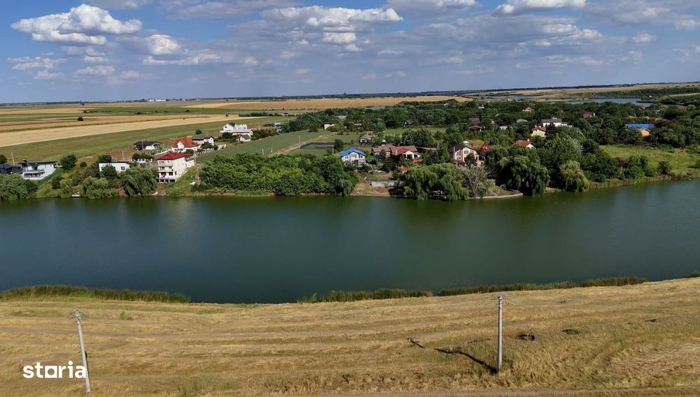 Teren intravilan de vânzare în Fundulea,  jud. Călărași