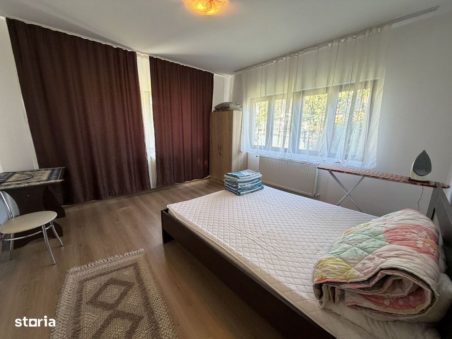 Casa P+M Bajesti, Arges, 6 camere, mobilata si utilata, deosebita