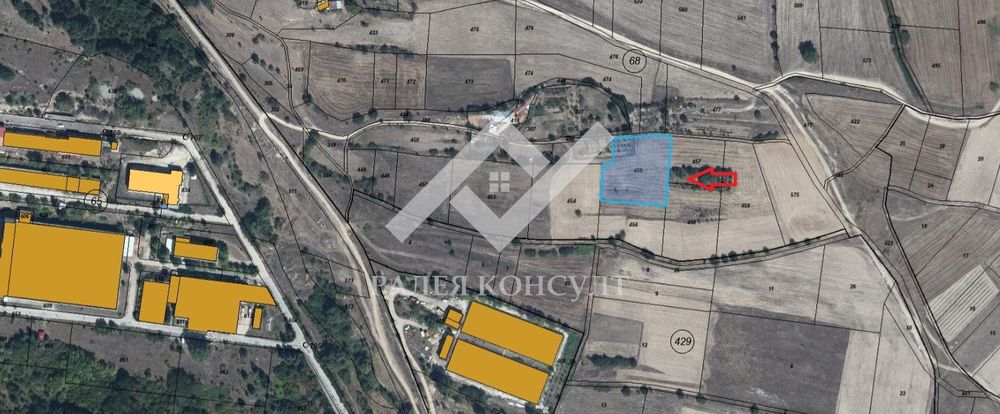 Продава се Земеделски имот в Панагюрище -  кв.м за 6 €/дка - Снимка #1