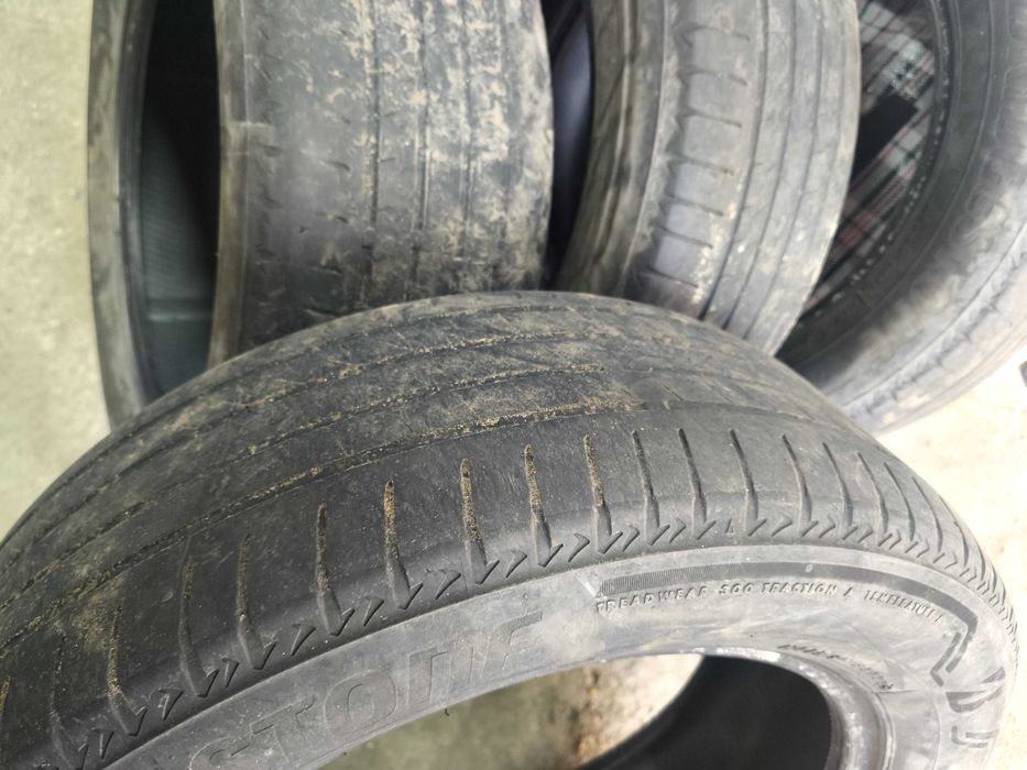 Летние шины 215\60R17