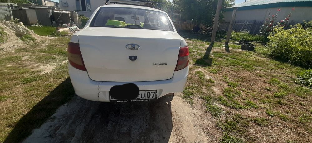 Лада гранта сатылады