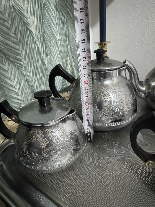 Set vintage ceai/ cafea PRET FIX