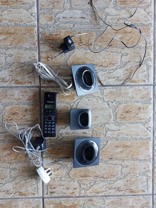 Încărcator telefon fix Panasonic