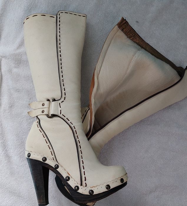 Сапоги осень, весна