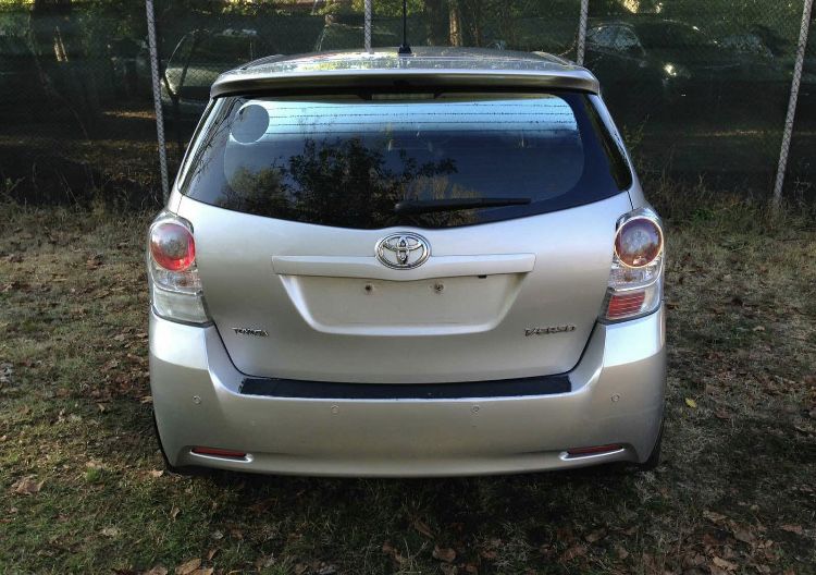 Тойота Bерсо /Toyota Verso 2.0d4d 126кс 09-12г