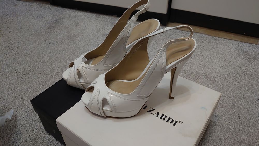 Дамски обувки Massimo Zardi