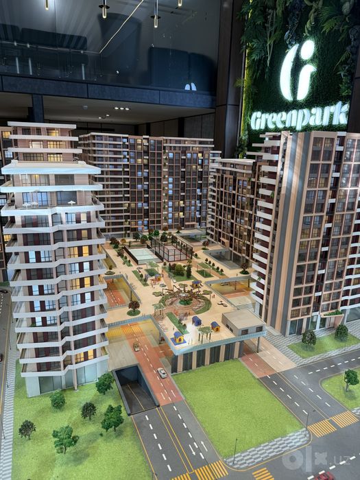 Продается квартира собственник Bobur residence