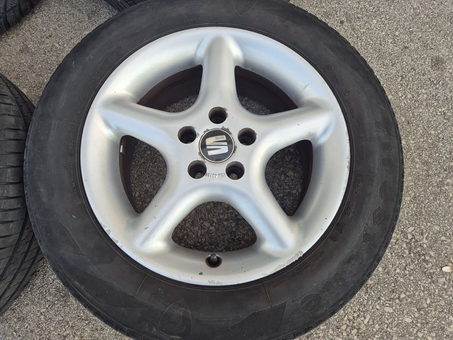 5х100/15 Шкода Ауди Фолксваген Ауди 5x100/15 VW Skoda Audi Seat